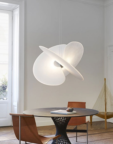 Подвесной светильник Luceplan Levante ø64 cm push/DALI Levante A06/1D