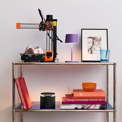 Настольная лампа Zafferano Poldina Push-up White Poldina LD1050B3