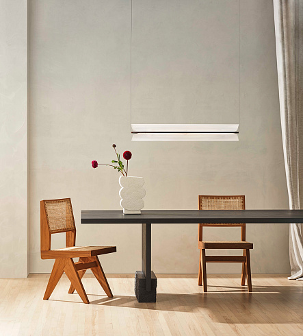 Подвесной светильник A-N-D Vale 3 Vertical EE Anthracite Vale VAL-3-P-V-EE-ANT