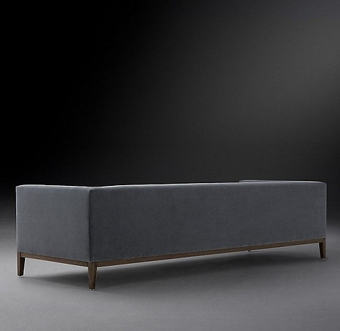 Диван Idealbeds Italia Tufted Italia ITDRM180