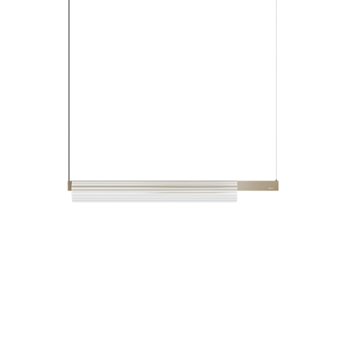 Подвесной светильник Karman Groove 96 Bronze Groove SE335BOINT