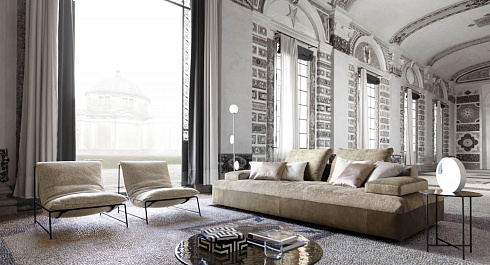 Диван Desiree Glow In Glow In C00020.60