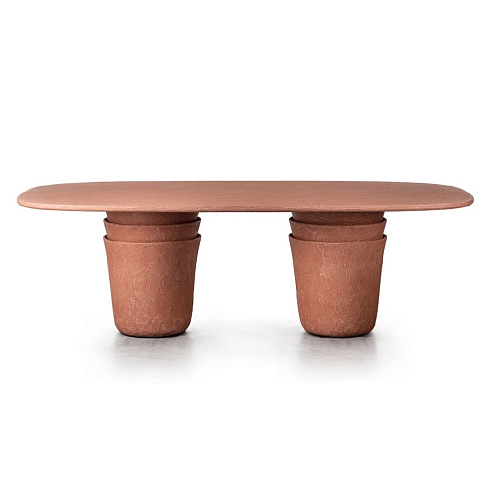 Уличный стол Gervasoni Kasane 33 Terracotta  Kasane