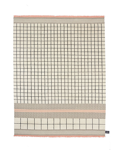 Ковер CC-TAPIS Quadro celeste #870 Contemporary