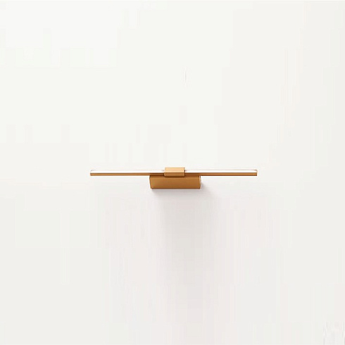 Настенный/Потолочный светильник Vesoi Giro linea 50 Brass Giro linea sp01407