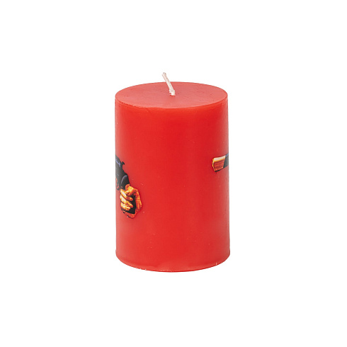 Свеча Seletti Large Revolver Toiletpaper Candle 14098