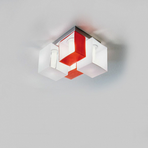 Потолочный светильник Panzeri P 9033 - 9 DOMINO