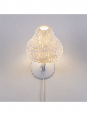 Настенный светильник Seletti Mushroom Mushroom Lamp 14650
