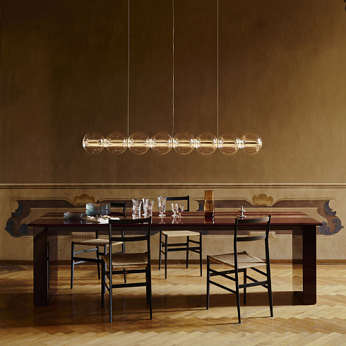 Подвесной светильник Flos Luce Sferica S1 Luce F3752000