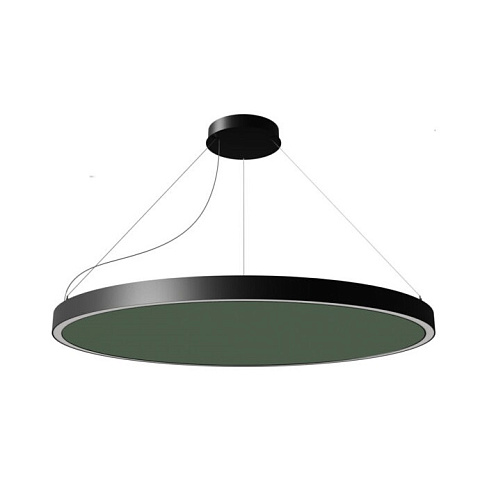 Подвесной светильник ILTI LUCE Zirkol Acoustic 90W 4000K Dali White Zirkol BZAC1710G15NBG 