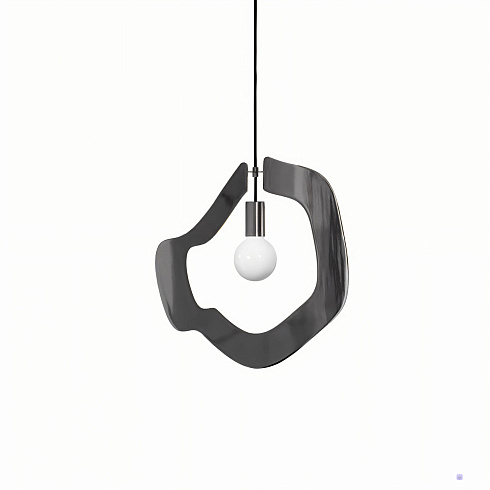 Подвесной светильник Hind Rabii Esprit Ya-Ya 1 Black crome Esprit Ya-Ya 10201