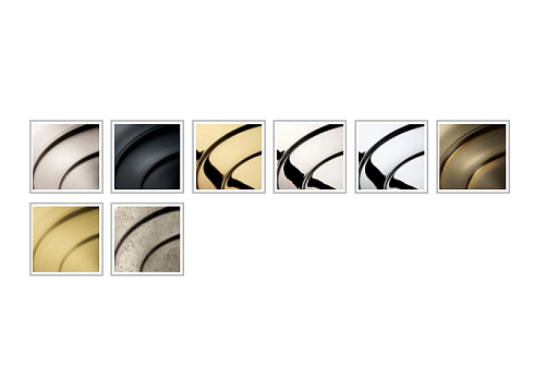 Ручка-кнопка Rejuvenation Vernon Mushroom Polished Chrome Vernon 6888153