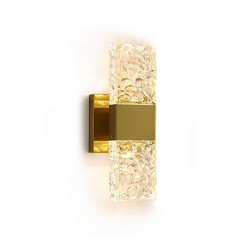 Настенный светильник Delight Collection WB029 gold Wall lamp