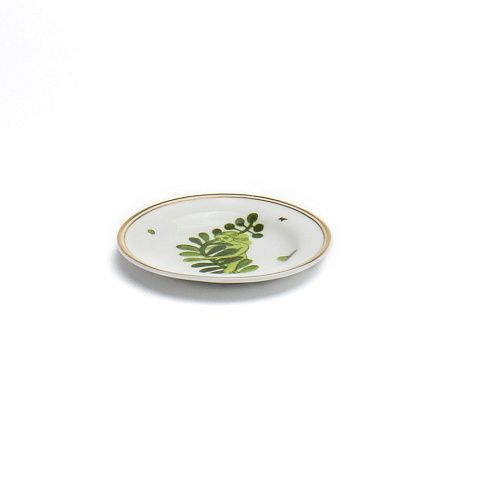 Блюдце Bitossi Home Eden d9.5 cm Fabula FTB01084