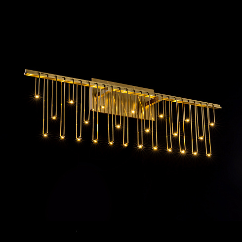 Настенный светильник Delight Collection MB23001008-1A gold MD23001008