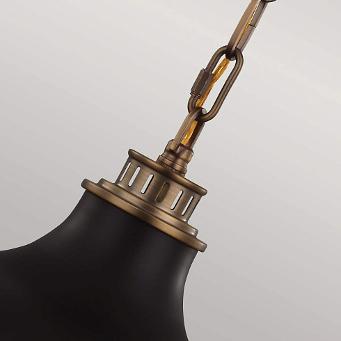 Подвесной светильник Feiss FE-CADENCE-2P-MB Cadence FE/CADENCE/2P MB