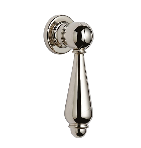Ручка-кнопка Rejuvenation Hans Drop Tassel Polished Nickel Hans 2293162