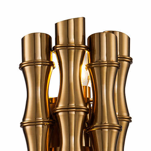 Настенный светильник Delight Collection Damian brass Damian 771335