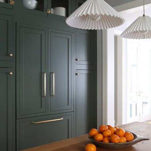 Ручка-скоба Rejuvenation Claybourne L.10.2 Oil-Rubbed Bronze Claybourne 3817023