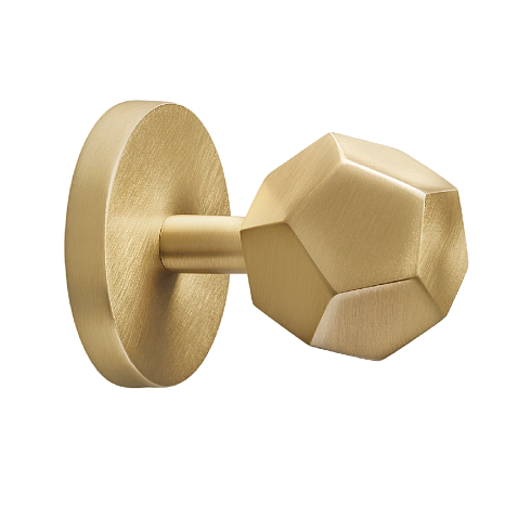 Крючок Restoration Hardware Camden Lacquered Burnished Brass   Camden 10033221 LBB