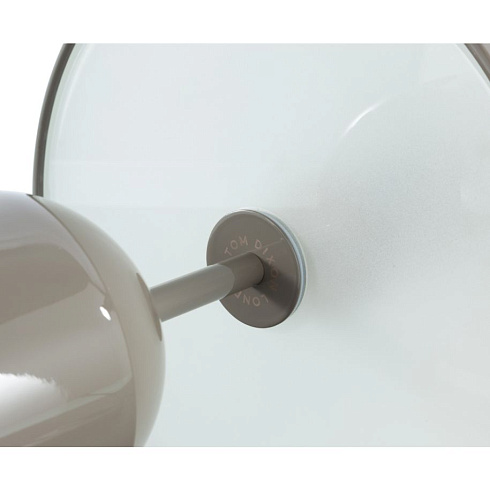 Настольная лампа Tom Dixon Bell Mushroom LED Bell BET11MU-TUN01M1