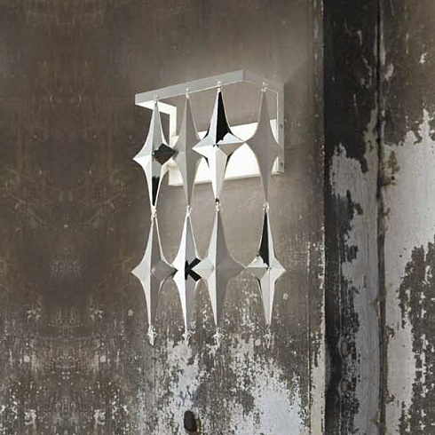 Настенный светильник Light4 MR.E. AP BIANCO MR. E