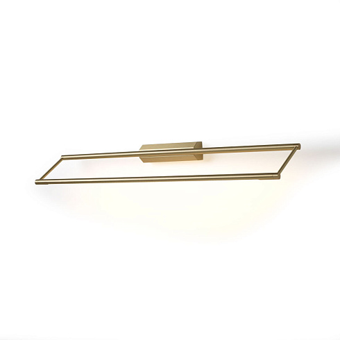 Настенный светильник CVL Luminaires LINK 72 Satin brass LINK APLINK0725SB