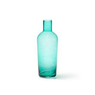 Turquoise H.25.5 cm