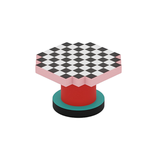 Supercoffeetable Chessboard