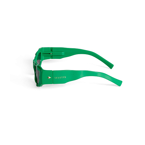 Солнцезащитные очки Seletti COLORADO - Green SELETTI X OKKIA OKS03-GR