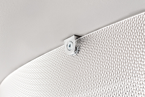 Настенный/Потолочный светильник A-N-D Iris B 60 Black  Iris IRI-60-CW-B-BLK