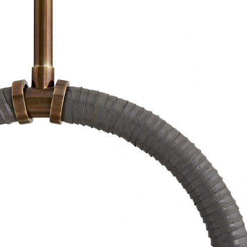 Подвесной светильник Arteriors Harrison Linear Heritage Brass Harrison 89469