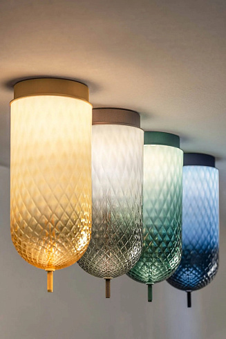 Потолочный светильник Olev Curuba PL Curuba 2614