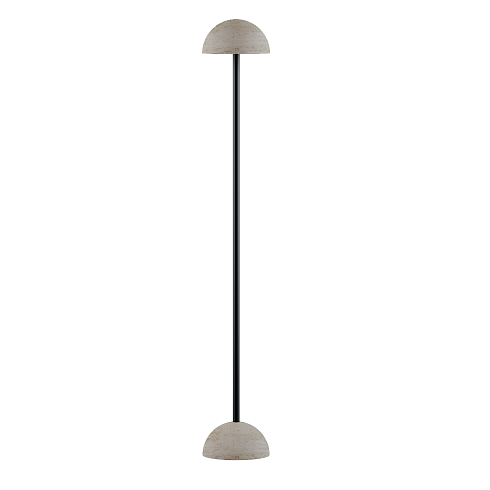 Напольный светильник Aromas del Campo Big Dussa Black Dussa P1307+matt black
