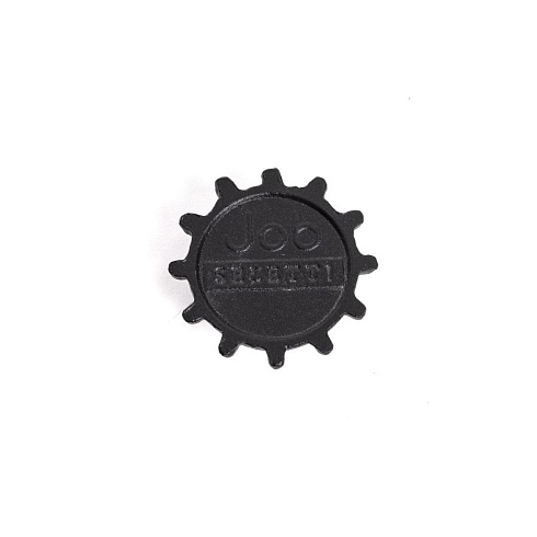 Стол Seletti Aluminium Square Black Industry Collection 18683 NER