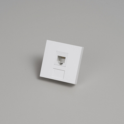Модуль Buster and Punch Telephone Cat 3 white Plates and Modules CXM-141908