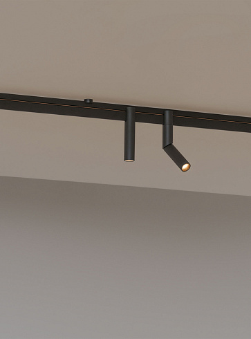 Система Vibia Bind Black 210cm Tunable White + Casambi Bind A49211/0M+654211/8Z 