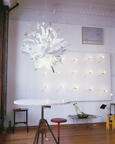 Подвесной светильник Ingo Maurer Porca Miseria! Porca Miseria