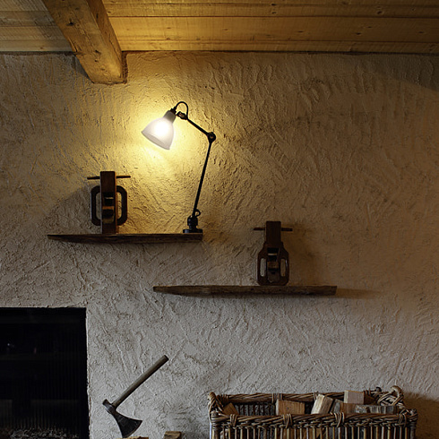 Настенное бра DCW Editions Lampe Gras № 304 L40 Lampe Gras