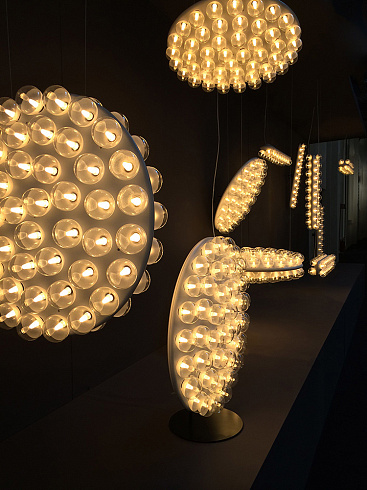 Люстра Moooi Prop Light Double Horisontal Prop Light