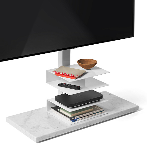 Тумба под ТВ Opinion Ciatti Ptolomeo TV Smart Black Ptolomeo PTTV SMART/B black