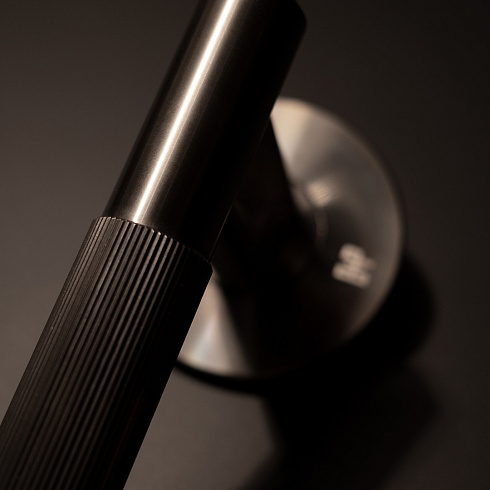 Ручка-скоба Buster and Punch L-Bar Brass Linear GLB-05326