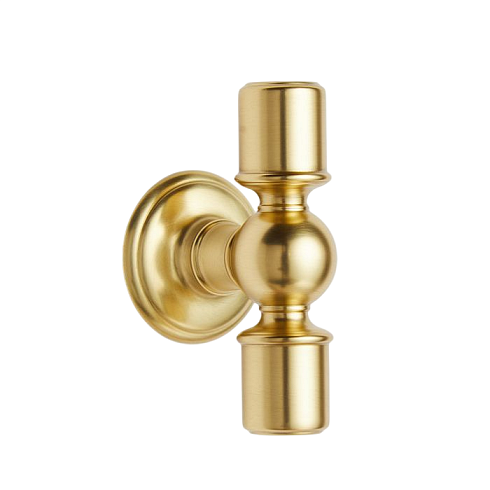 Ручка-кнопка Rejuvenation Eloise Aged Brass Eloise 1788156