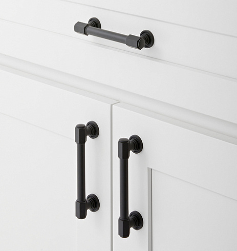 Ручка-скоба Rejuvenation Hassalo L.20.3 Oil-Rubbed Bronze Hassalo 3939077 (C106317)