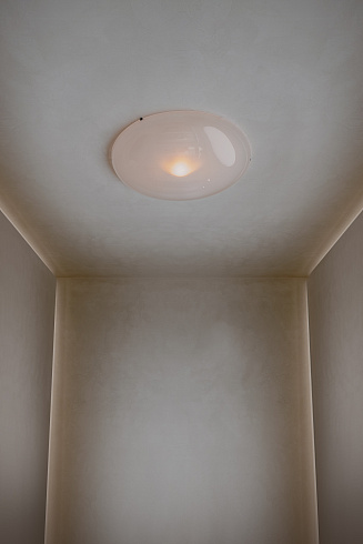 Настенный/Потолочный светильник A-N-D Iris B 60 Black  Iris IRI-60-CW-B-BLK