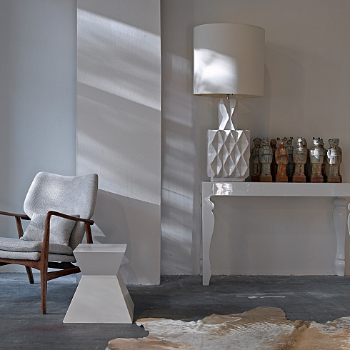 Кресло Pols Potten Peggy ecru Peggy 550-020-066