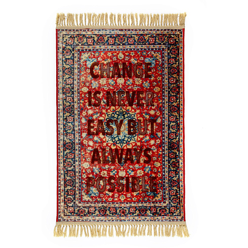 Ковер Seletti Possible Burnt Carpet 18246