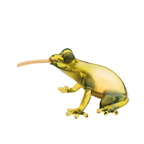 Настольная лампа Qeeboo Hungry Frog Topaz Hungry Frog 59001TO