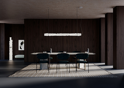 Подвесной светильник Contardi Baggy SO l.180  Baggy ACAM.004922