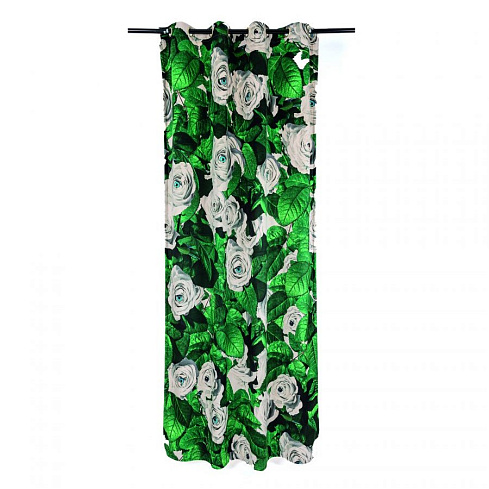 Штора Seletti Roses Toiletpaper Curtain 02401